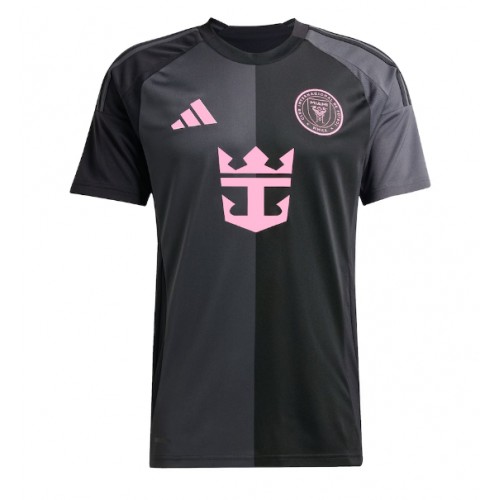 Inter Miami Bortatröja 2025-26 Kortärmad